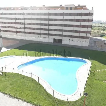 Sotavento! Apto En Urba Con Piscina Y Garaje