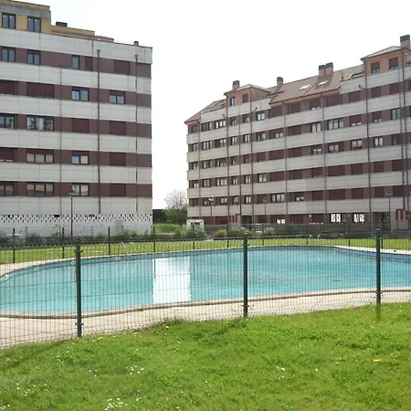 Apartment Sotavento! Apto En Urba Con Piscina Y Garaje Santander
