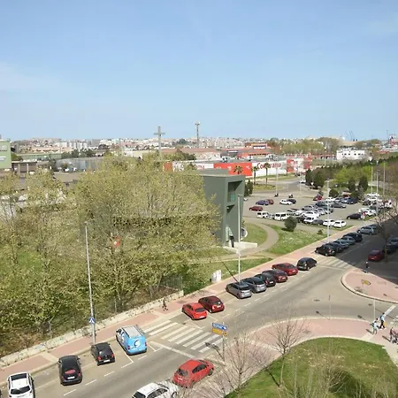 Apartment Sotavento! Apto En Urba Con Piscina Y Garaje Santander
